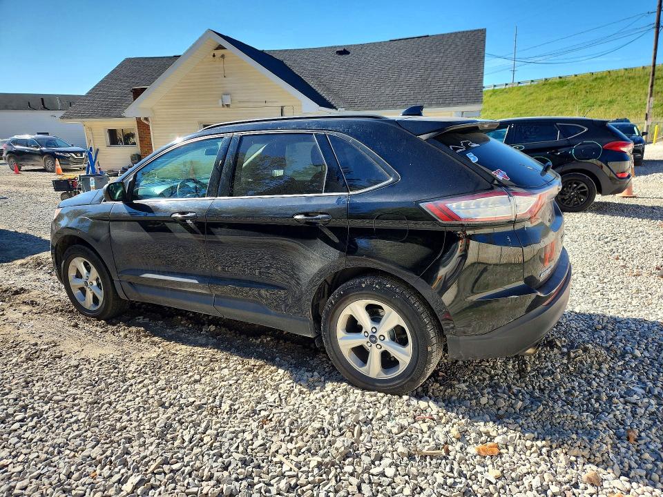 2018 Ford Edge მანქანა იყიდება აუქციონზე, vin: 2FMPK3G94JBB37310, აუქციონის ნომერი: 72047156