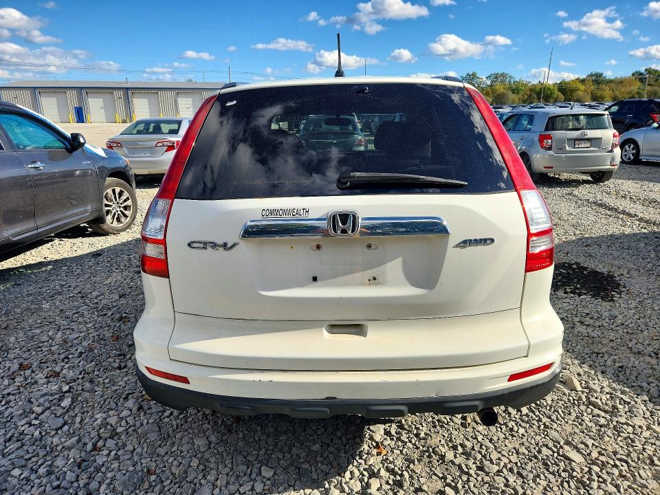 Aukcja sprzedaży 2010 Honda Cr-v, vin: JHLRE4H55AC007660, numer aukcji: 72410786