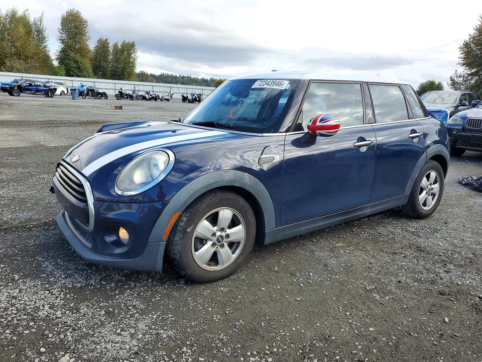 Продажа на аукционе авто 2016 Mini Cooper, vin: WMWXU1C58G2D08127, номер лота: 72343946