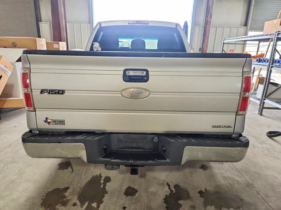 Продаж на аукціоні авто 2011 Ford F150, vin: 1FTFW1CF9BKD78727, номер лоту: 71064936