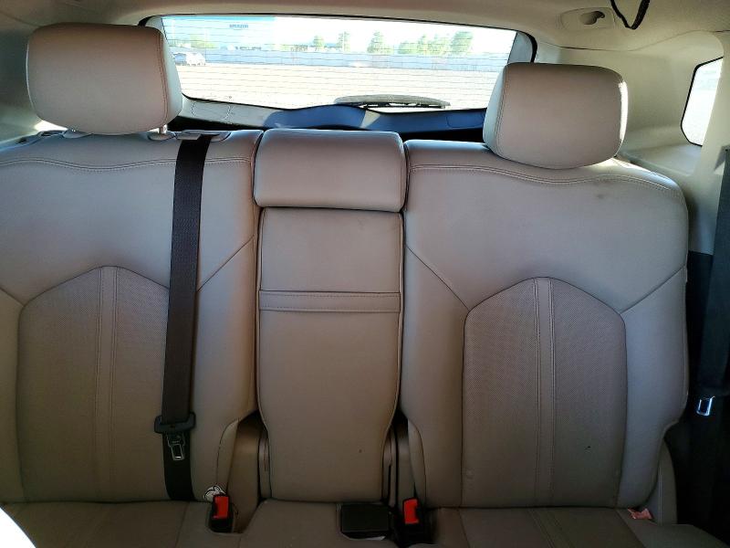 Aukcja sprzedaży 2014 Cadillac Srx, vin: 3GYFNBE3XES572150, numer aukcji: 72030886