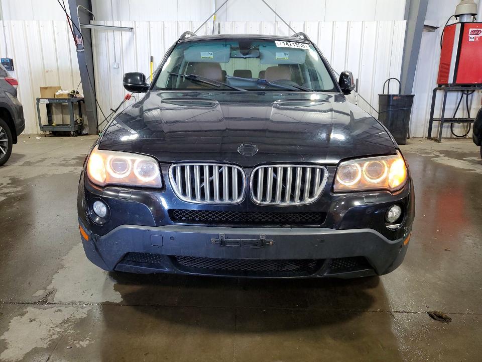 71421356 :رقم المزاد ، WBXPC9C4XAWJ36923 vin ، 2010 Bmw X3 مزاد بيع