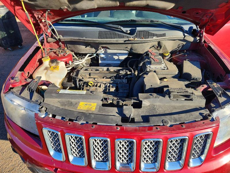 Продаж на аукціоні авто 2014 Jeep Compass, vin: 1C4NJDEB5ED500398, номер лоту: 71717086