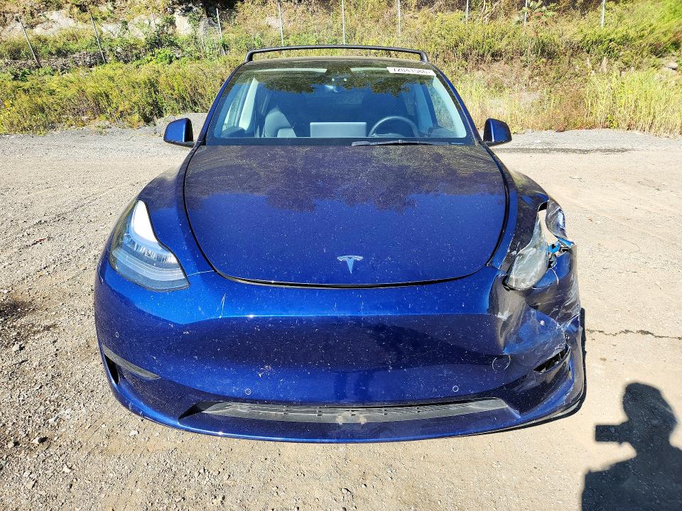 Продажа на аукционе авто 2021 Tesla Model Y, vin: 5YJYGAEE1MF148142, номер лота: 72041586