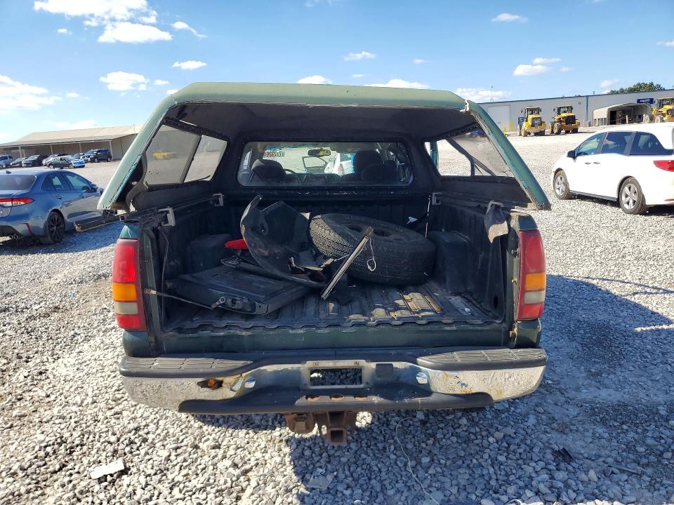 Продаж на аукціоні авто 2002 Chevrolet Silverado, vin: 1GCEK19T02E127291, номер лоту: 71732616