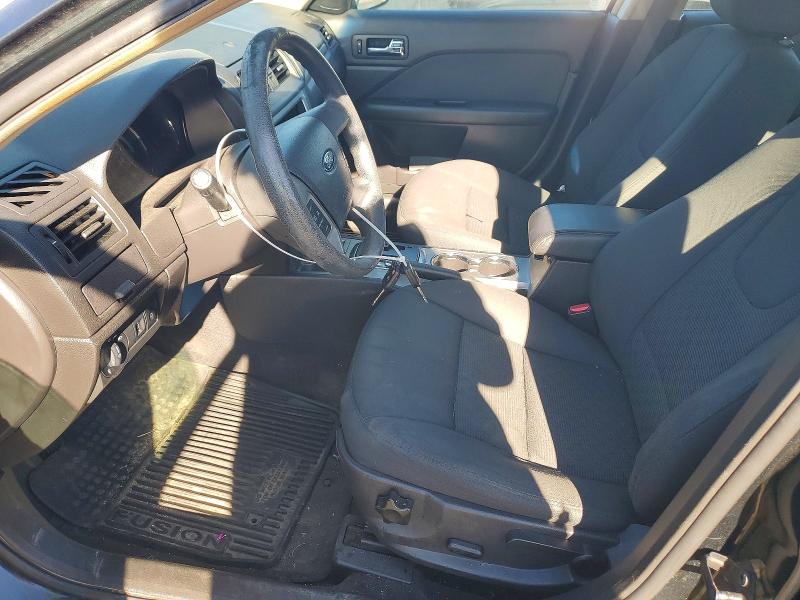 71667826 :رقم المزاد ، 3FAHP0HG7AR281995 vin ، 2010 Ford Fusion مزاد بيع