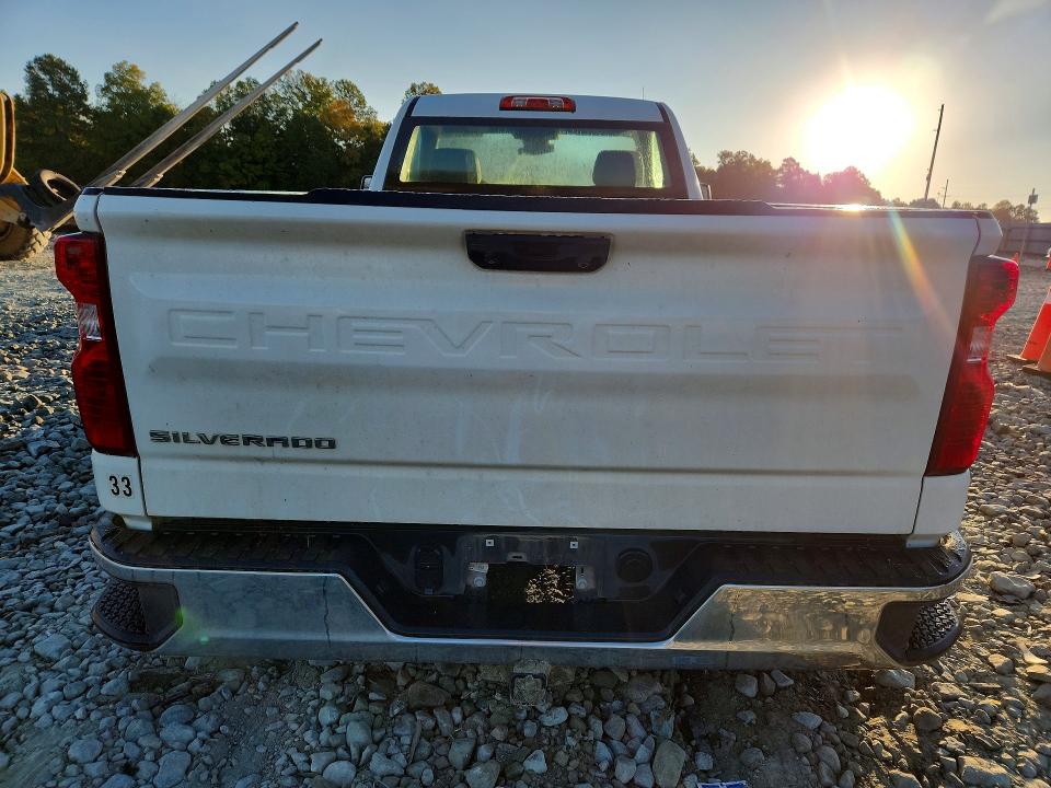 71405746 :رقم المزاد ، 3GCNAAEDXNG549969 vin ، 2022 Chevrolet Silverado مزاد بيع