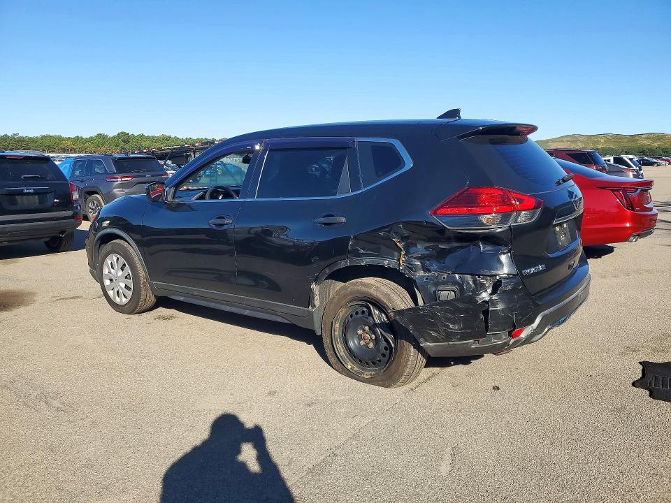 68847646 :رقم المزاد ، KNMAT2MV1HP513404 vin ، 2017 Nissan Rogue مزاد بيع