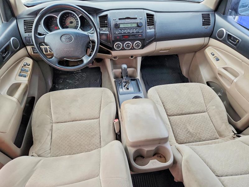 2008 Toyota Tacoma მანქანა იყიდება აუქციონზე, vin: 3TMJU62N18M065274, აუქციონის ნომერი: 71396066