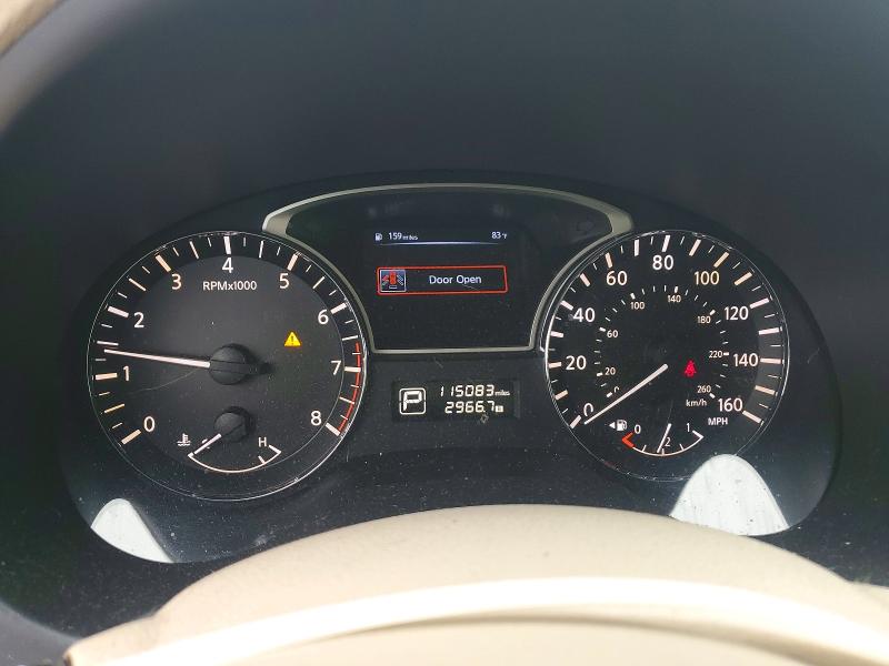 Продажа на аукционе авто 2014 Nissan Altima, vin: 1N4AL3AP0EN381616, номер лота: 71811416