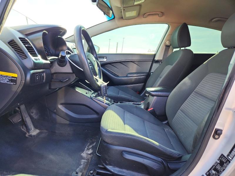 Продажа на аукционе авто 2017 Kia Forte, vin: 3KPFL4A77HE076726, номер лота: 71847496