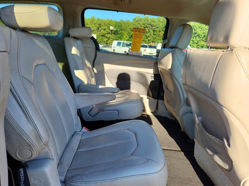Продажа на аукционе авто 2021 Chrysler Voyager, vin: 2C4RC1DG0MR551763, номер лота: 72223236