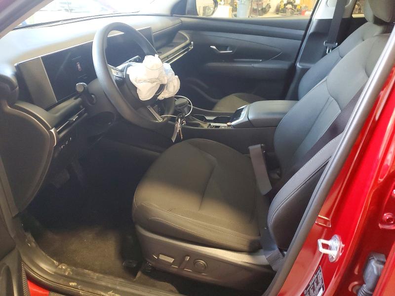 72223606 :رقم المزاد ، 5NMJBCDE6TH724057 vin ، 2026 Hyundai Tucson مزاد بيع