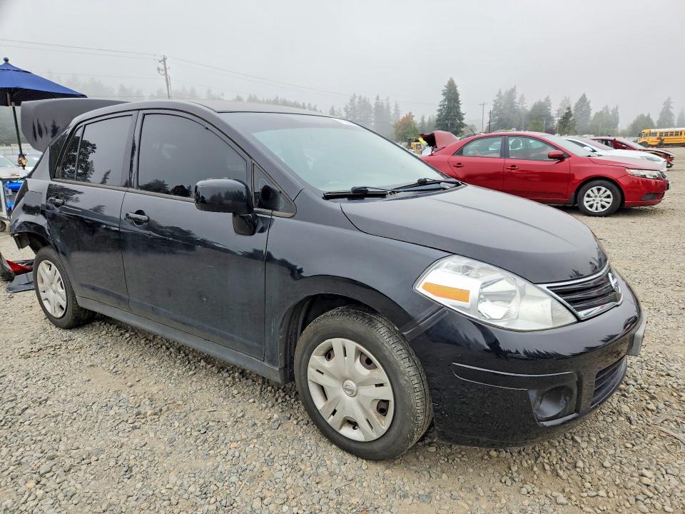 Продажа на аукционе авто 2011 Nissan Versa, vin: 3N1BC1AP4BL392524, номер лота: 71266626