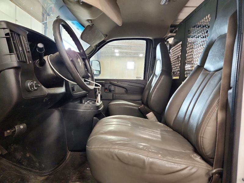 Aukcja sprzedaży 2008 Chevrolet Express 2500, vin: 1GCGG25C181217264, numer aukcji: 72097296