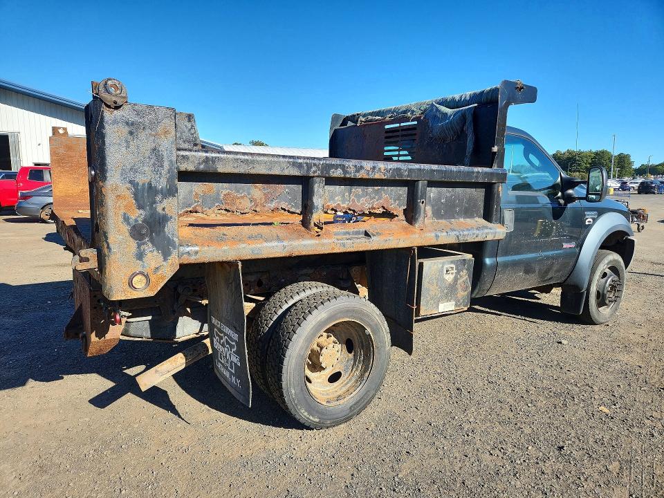 2006 Ford F550 მანქანა იყიდება აუქციონზე, vin: 1FDAF57P46EC28965, აუქციონის ნომერი: 72111646