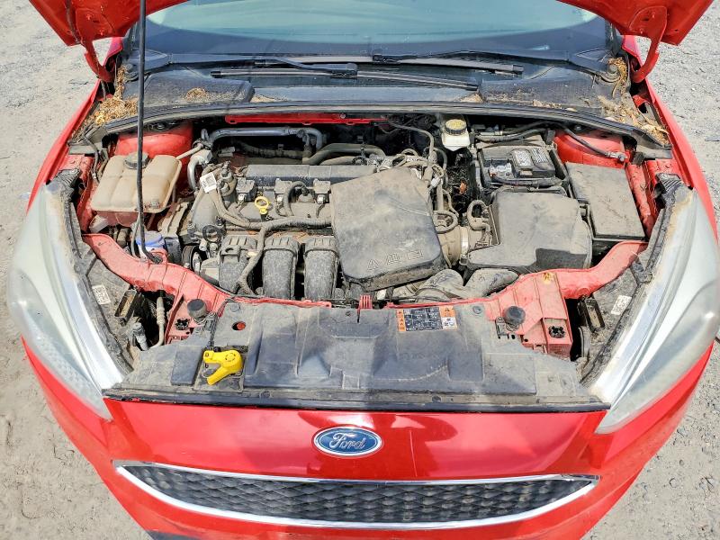 71504676 :رقم المزاد ، 1FADP3K26HL285770 vin ، 2017 Ford Focus مزاد بيع