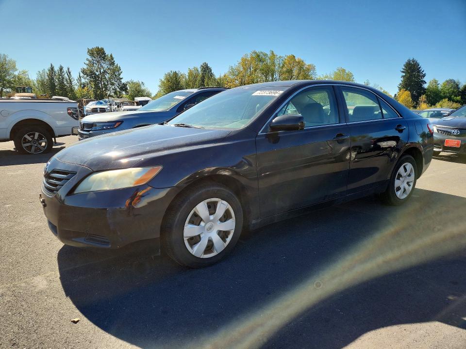 Aukcja sprzedaży 2008 Toyota Camry, vin: 4T1BE46K08U256505, numer aukcji: 72373696