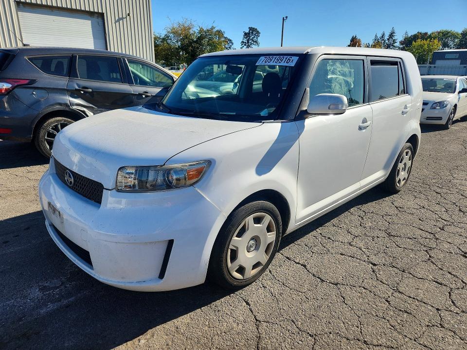 Продаж на аукціоні авто 2010 Scion Xb, vin: JTLZE4FE5A1115874, номер лоту: 70919916