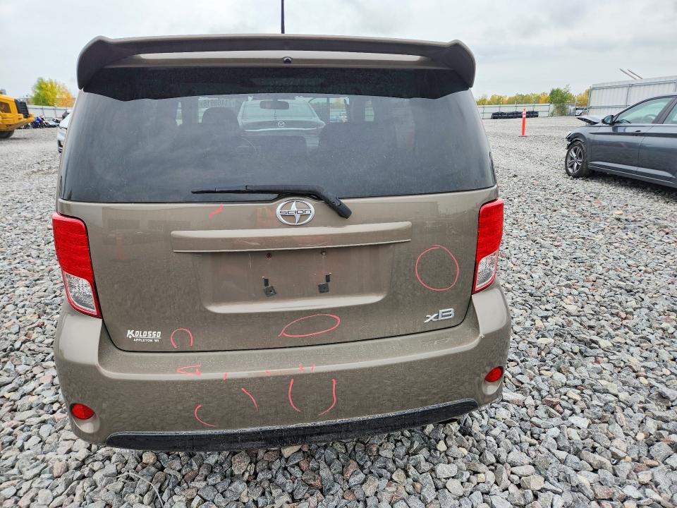2013 Scion Xb მანქანა იყიდება აუქციონზე, vin: JTLZE4FE3DJ037597, აუქციონის ნომერი: 71469916