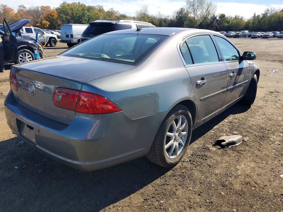 2006 Buick Lucerne მანქანა იყიდება აუქციონზე, vin: 1G4HR57YX6U176021, აუქციონის ნომერი: 73812856