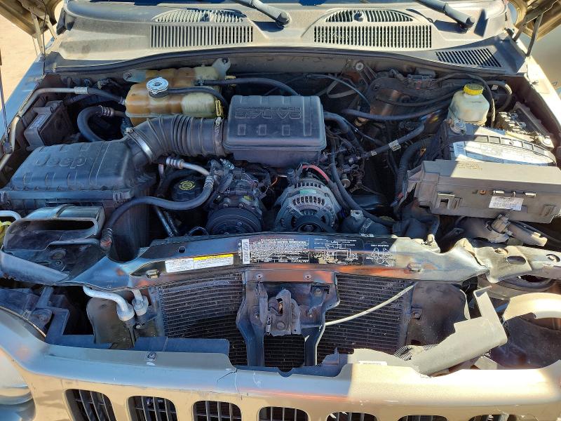 71761886 :رقم المزاد ، 1J4GK38K73W649385 vin ، 2003 Jeep Liberty مزاد بيع