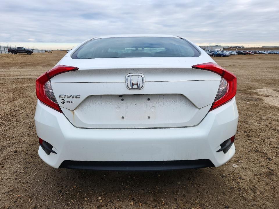 Продажа на аукционе авто 2016 Honda Civic, vin: 2HGFC2F76GH003915, номер лота: 71808916