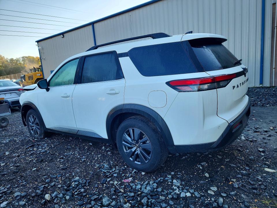 2026 Nissan Pathfinder მანქანა იყიდება აუქციონზე, vin: 5N1DR3BS2TC247154, აუქციონის ნომერი: 72694466