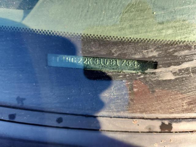Aukcja sprzedaży 2001 Toyota Camry, vin: 4T1BG22K31U817337, numer aukcji: 72035646
