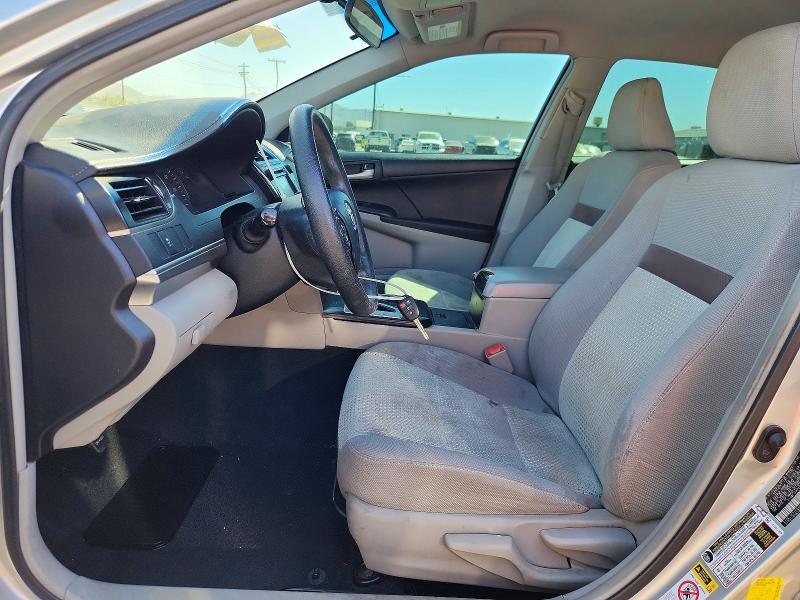 Aukcja sprzedaży 2012 Toyota Camry, vin: 4T1BF1FK7CU042342, numer aukcji: 70908196