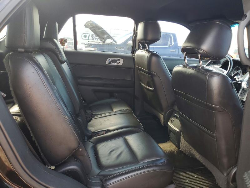 Продаж на аукціоні авто 2014 Ford Explorer, vin: 1FM5K7D84EGB78528, номер лоту: 71675846