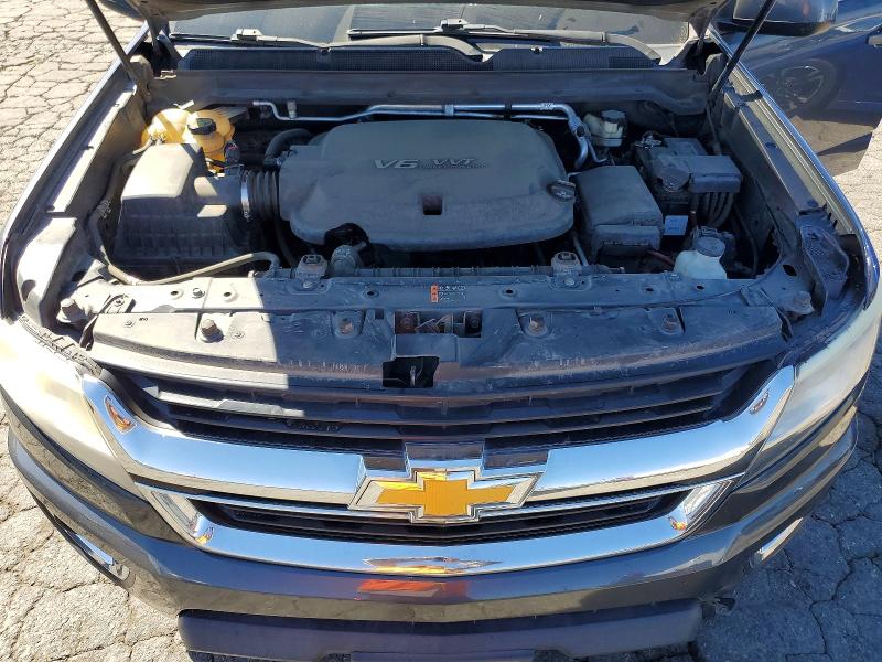 Продаж на аукціоні авто 2017 Chevrolet Colorado, vin: 1GCGSCEN7H1269536, номер лоту: 71622936