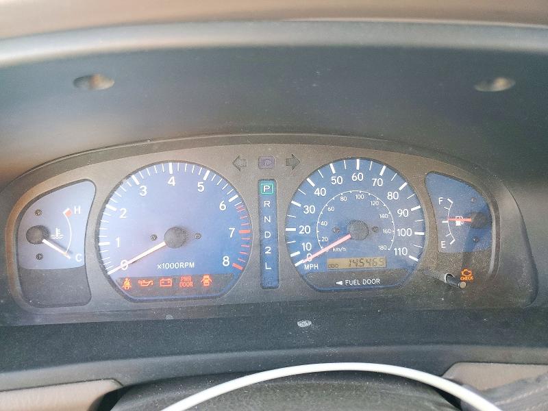 2001 Toyota Sienna მანქანა იყიდება აუქციონზე, vin: 4T3ZF13CX1U351075, აუქციონის ნომერი: 71866726