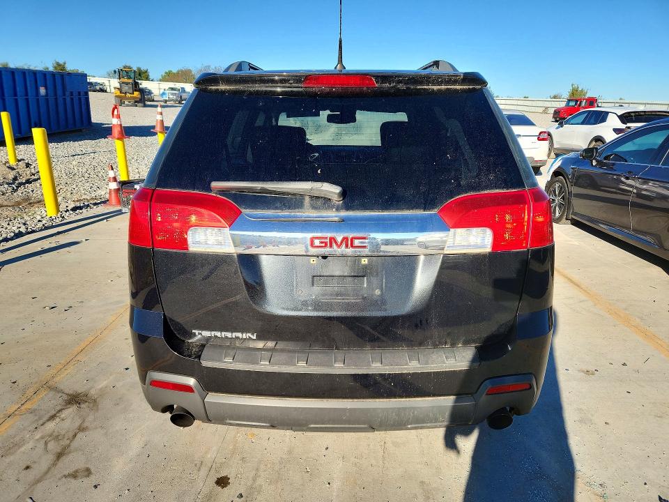 Aukcja sprzedaży 2010 Gmc Terrain, vin: 2CTFLFEY6A6416943, numer aukcji: 71798796