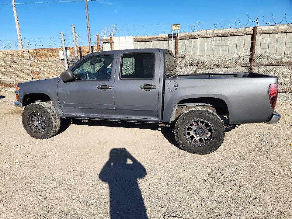 73388376 :رقم المزاد ، 1GCCS13E988111552 vin ، 2008 Chevrolet Colorado مزاد بيع