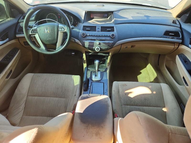 71554226 :رقم المزاد ، 1HGCP2F47BA043604 vin ، 2011 Honda Accord مزاد بيع