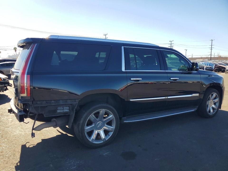 Aukcja sprzedaży 2019 Cadillac Escalade Esv, vin: 1GYS3JKJ0KR219044, numer aukcji: 73379296