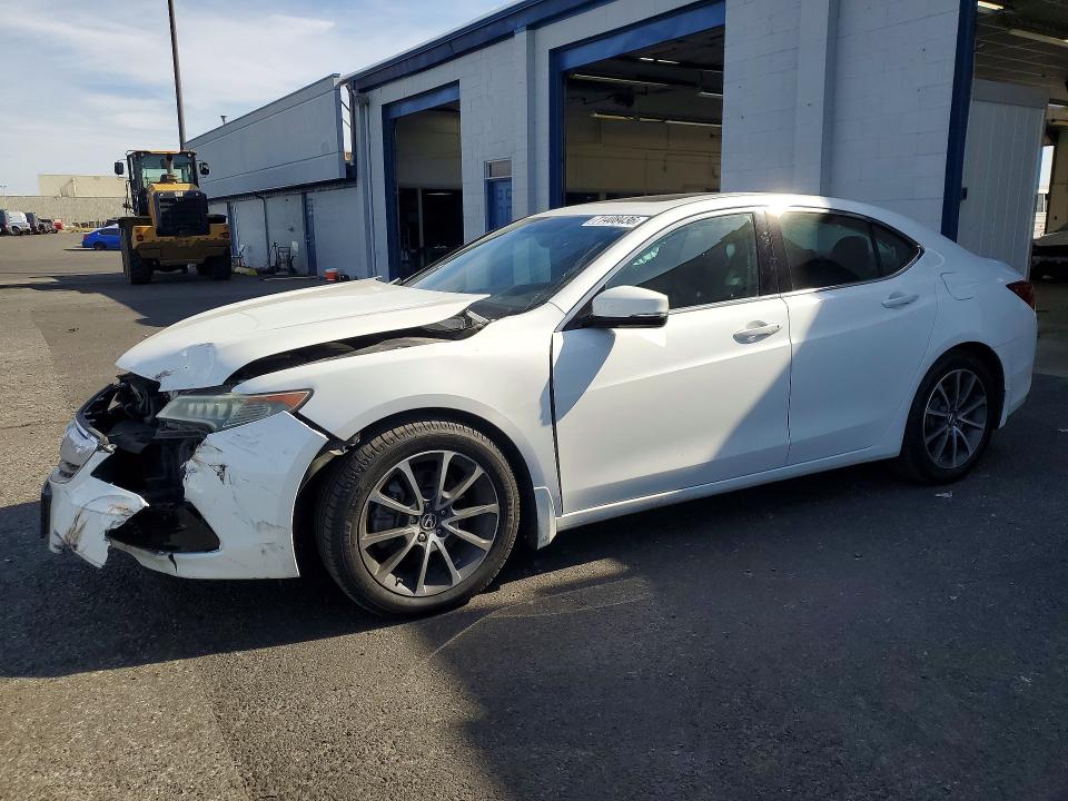 Aukcja sprzedaży 2016 Acura Tlx, vin: 19UUB2F58GA000392, numer aukcji: 71408436