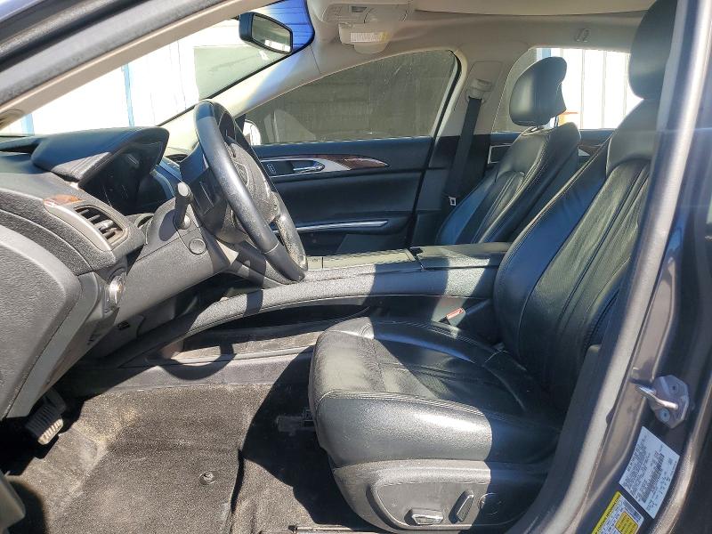 Продажа на аукционе авто 2015 Lincoln Mkz, vin: 3LN6L2J94FR608196, номер лота: 73245166
