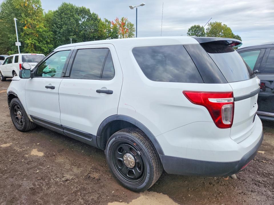 Aukcja sprzedaży 2015 Ford Explorer, vin: 1FM5K8AR1FGC27253, numer aukcji: 70442226