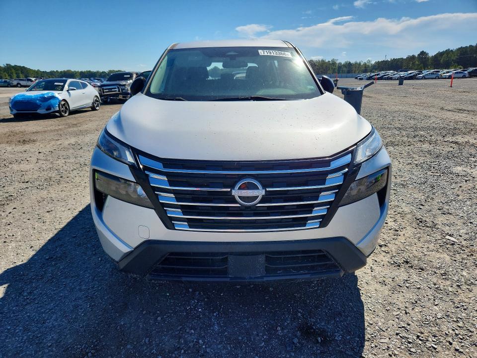 71913366 :رقم المزاد ، 5N1BT3AA4RC712415 vin ، 2024 Nissan Rogue مزاد بيع