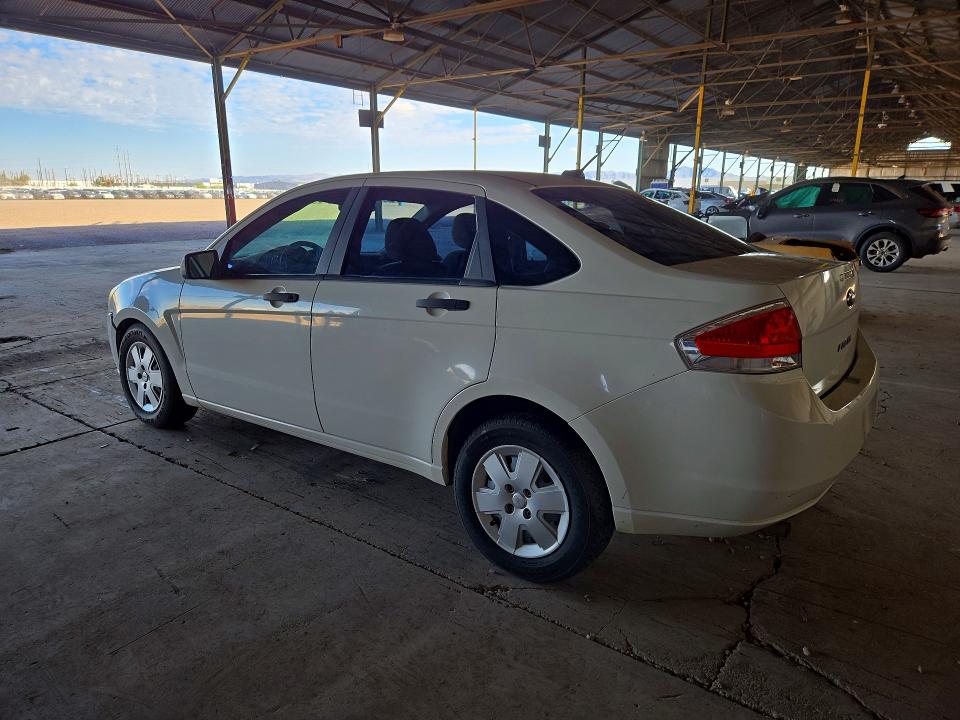 2010 Ford Focus მანქანა იყიდება აუქციონზე, vin: 1FAHP3EN9AW263449, აუქციონის ნომერი: 71827126