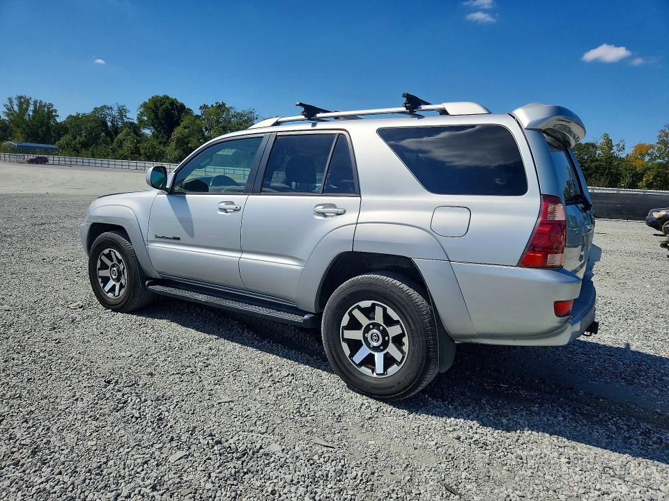 2005 Toyota 4runner მანქანა იყიდება აუქციონზე, vin: JTEBU14R358040332, აუქციონის ნომერი: 72131276