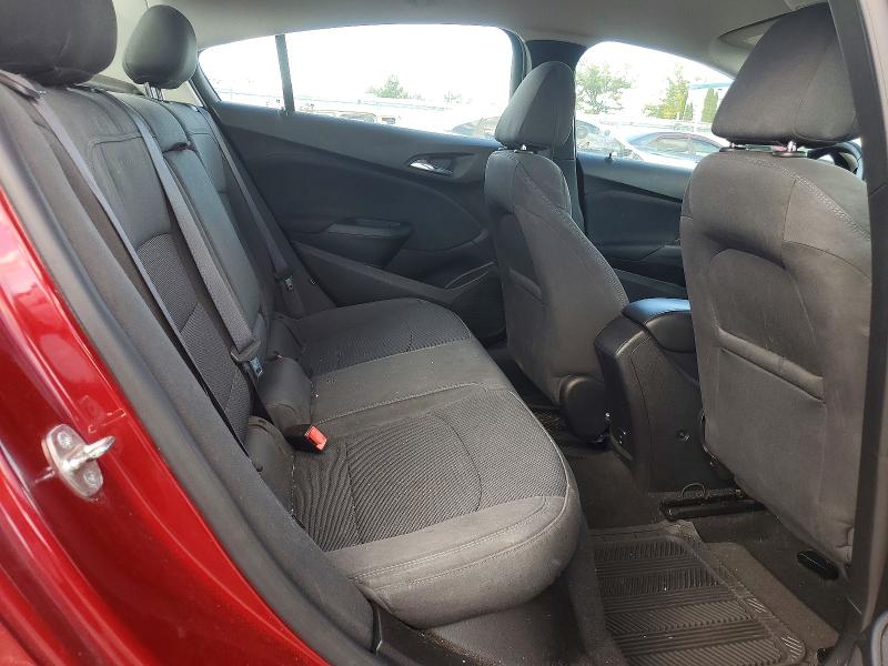 Продаж на аукціоні авто 2017 Chevrolet Cruze, vin: 3G1BE5SM0HS512829, номер лоту: 72356256