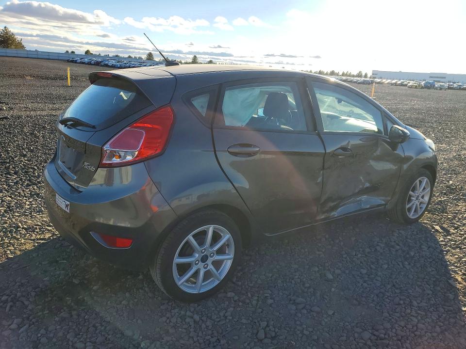 Продажа на аукционе авто 2019 Ford Fiesta, vin: 3FADP4EJ6KM133972, номер лота: 72961626