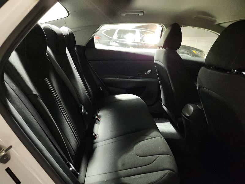 Продажа на аукционе авто 2023 Hyundai Elantra, vin: 5NPLM4AGXPH106294, номер лота: 71202746