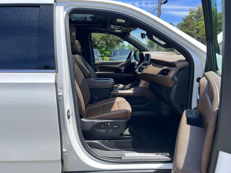 73383286 :رقم المزاد ، 1GNSKTKL6MR179746 vin ، 2021 Chevrolet Tahoe مزاد بيع
