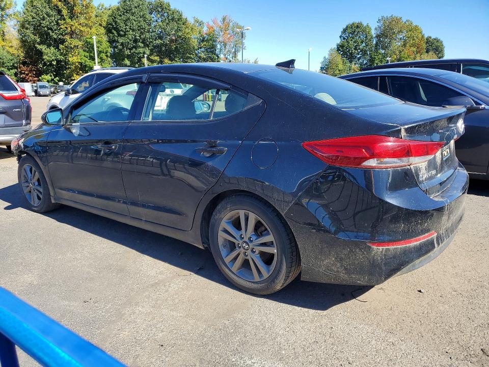 2018 Hyundai Elantra მანქანა იყიდება აუქციონზე, vin: 5NPD84LF1JH339808, აუქციონის ნომერი: 71783146