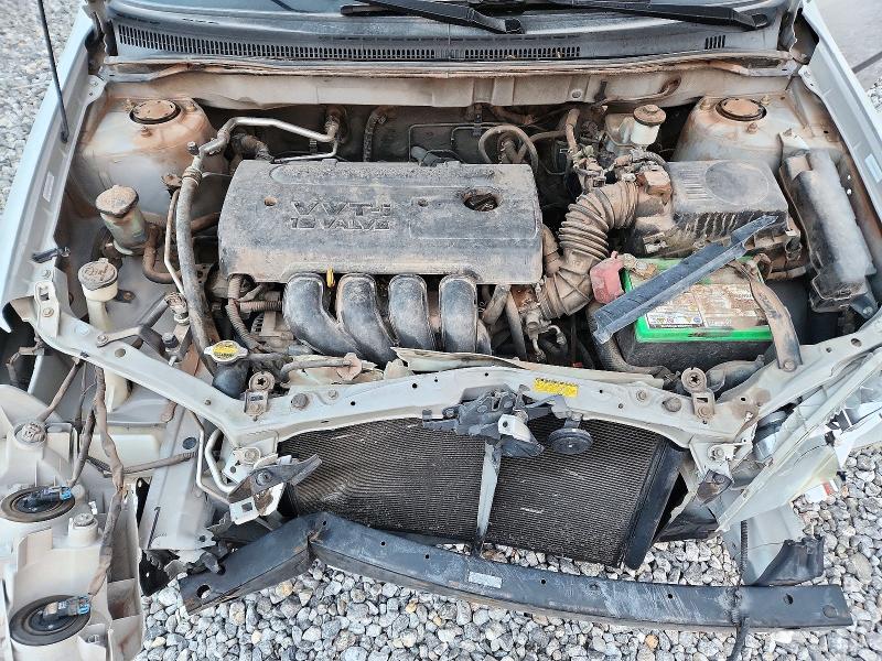 2005 Toyota Corolla მანქანა იყიდება აუქციონზე, vin: 1NXBR32E25Z418371, აუქციონის ნომერი: 72193016