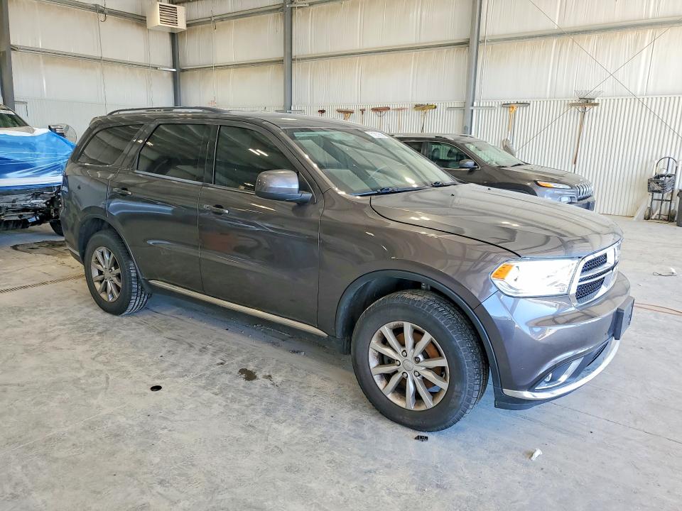 Aukcja sprzedaży 2017 Dodge Durango, vin: 1C4RDJAG8HC737406, numer aukcji: 71237666